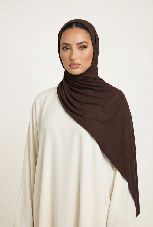 Premium Jersey Hijab – AMILEK